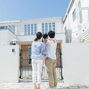 お客様ひとりひとりの未来を考えます。
