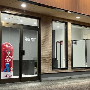 こちらが店舗です！