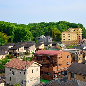 不動産のことならなんでもお任せください！