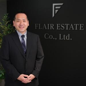 営業主任　沖山　将省