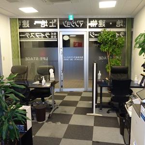 きれいな店舗でお迎えします！