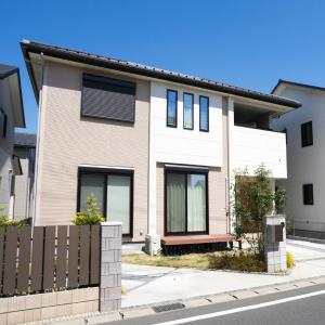 きれいな一戸建てです