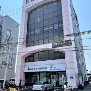写真ビルの1階になります！