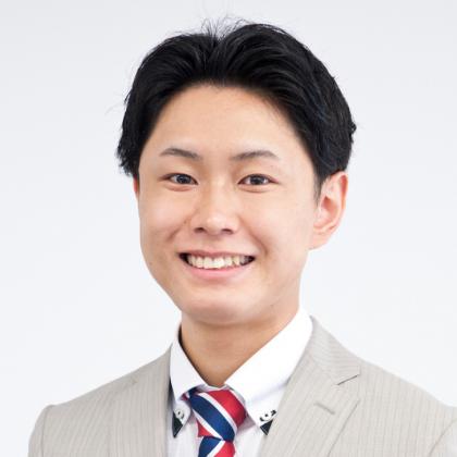副店長：青木　南斗（あおき　みなと）