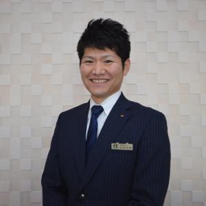 店長：小田 有悟 休みの日も不動産知識を勉強している不動産と仕事好きです！