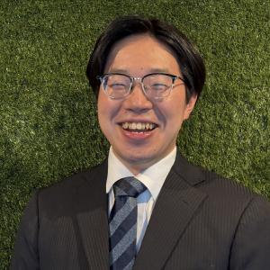 営業 北野　秀明