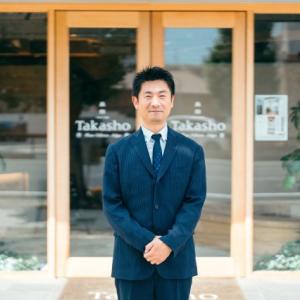 清水 智徳 仲介営業部 営業課