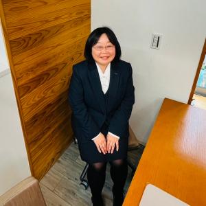 営業事務 寺澤智加