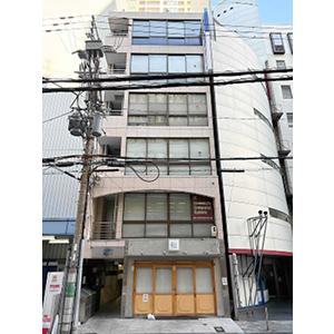 こちらの2階が店舗です！