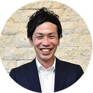 【永山裕也】 フットワークが軽く、スピーディーな対応でお得な物件購入チャンスを逃しません。