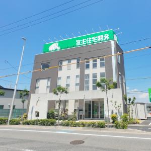 こちらが店舗です！