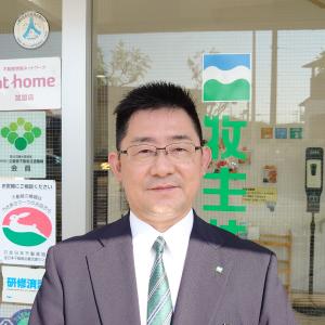 辻　正治 Masaharu Tsuji