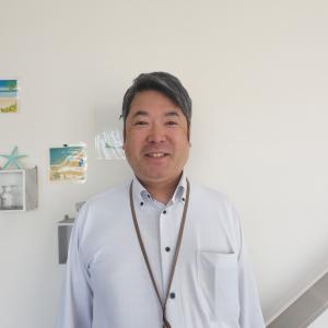 山之内　俊治 Syunji Yamanouchi
