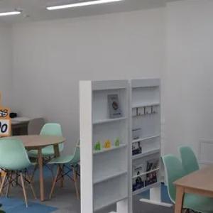 最新情報を提示しながらお話します。