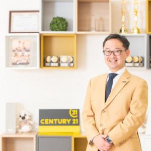 代表取締役：杉村 光英 売買が終わってから数十年後も「任せてよかった」と思っていただけるような不動産会社でありたいと思っております。