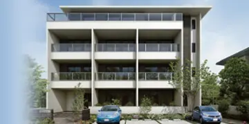 フォレストメゾン BF-耐火