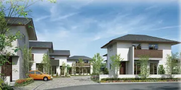 フォレストメゾン 戸建賃貸住宅