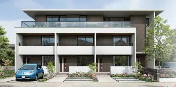 フォレストメゾン プラス