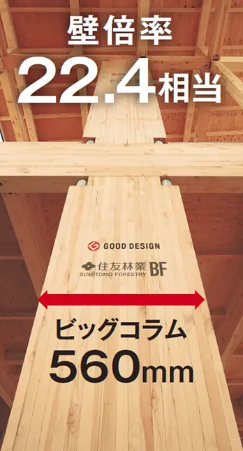 ビックコラム560mm