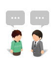 必要に応じて買取会社と詳細を確認・お打ち合わせ